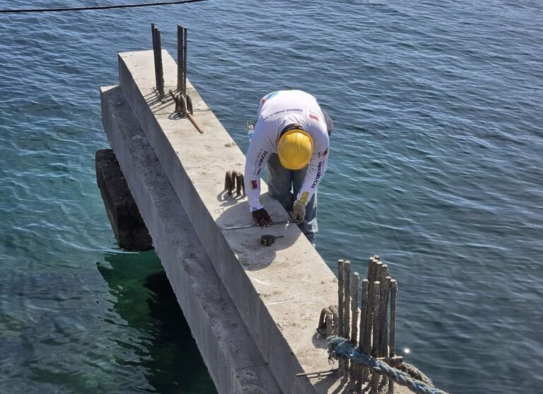 Transformación del Muelle de Pampatar impulsará el turismo en Nueva Esparta ​