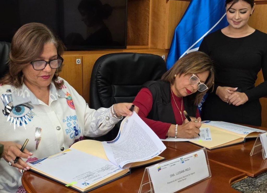 Instituto Nacional de Higiene "Rafael Rangel" (INHRR) suscribió importantes convenios con instituciones públicas y representantes del sector farmacéutico privado para la creación de centros efectores de farmacovigilancia. Esta alianza estratégica optimizará la respuesta inmediata ante la presencia de Reacciones Adversas a los Medicamentos (RAM) en el país.