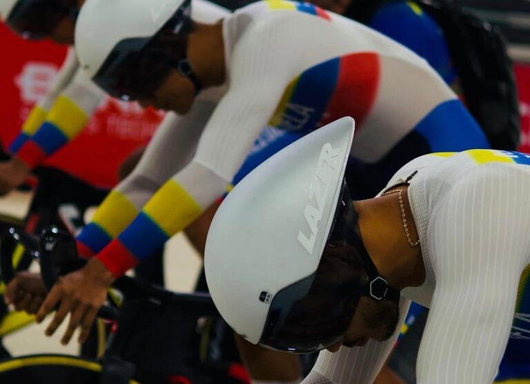 Ciclismo venezolano