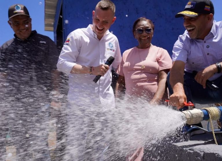 MinAguas reactiva el pozo Teleférico II para optimizar el suministro de agua en La Guaira