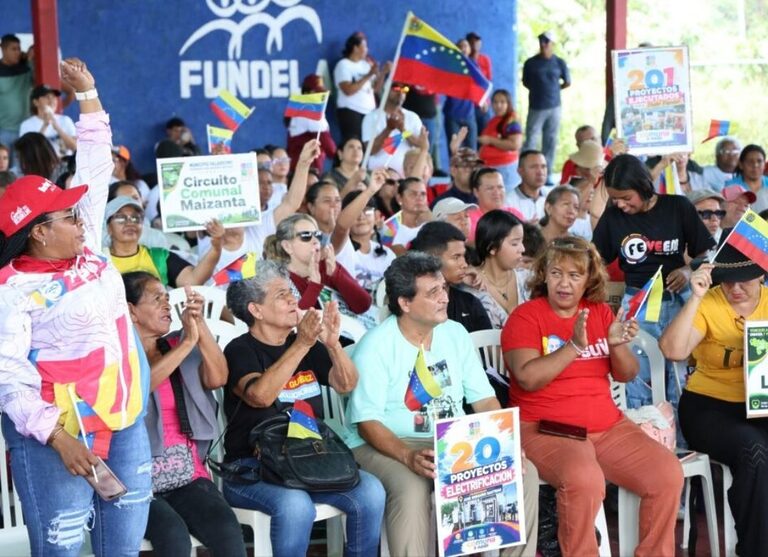 Gran Asamblea Comunera en Palavecino afina motores rumbo a la Consulta Popular Nacional del 18 de octubre
