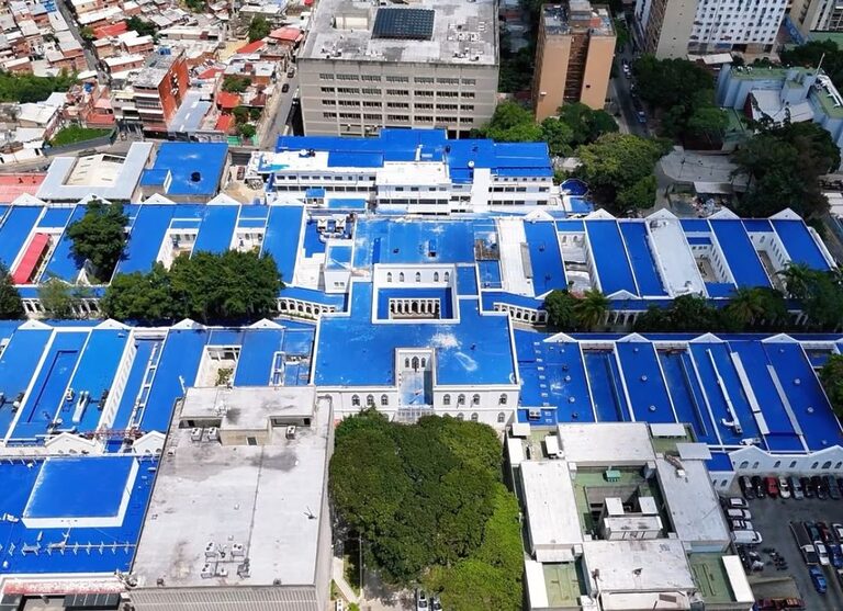 Avanza rehabilitación del Hospital Vargas de Caracas con mejoras en especialidades médicas