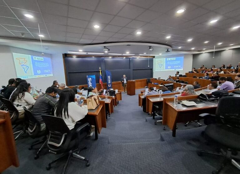 Instalan taller para fortalecer atención de emergencias médicas en Venezuela ​