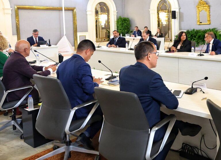 Gobierno Nacional culmina con éxito segundo ciclo de diálogo con la AN 2015