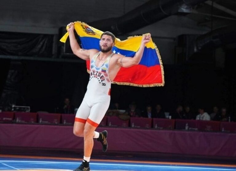 nuevas medallas para Venezuela en los suramericanos