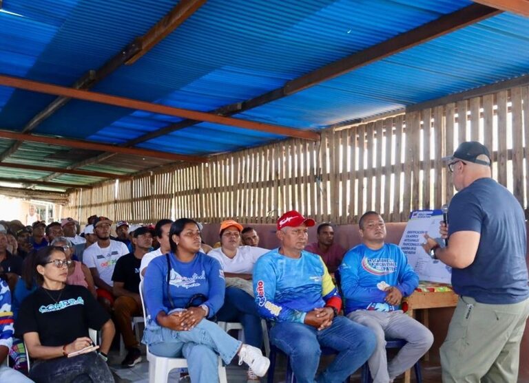 Ministerio de Pesca