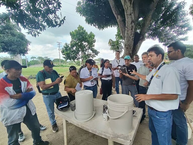 productores