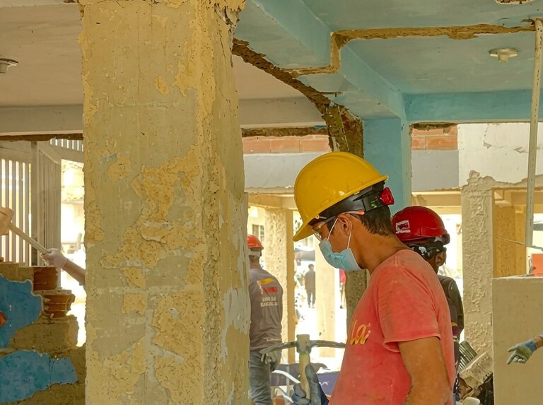 Plan Venezuela Renace trabajadores