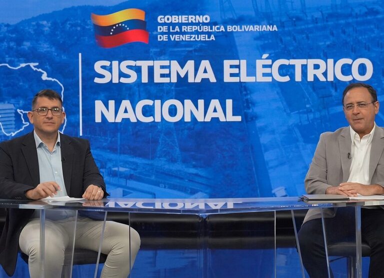 sistema eléctrico nacional