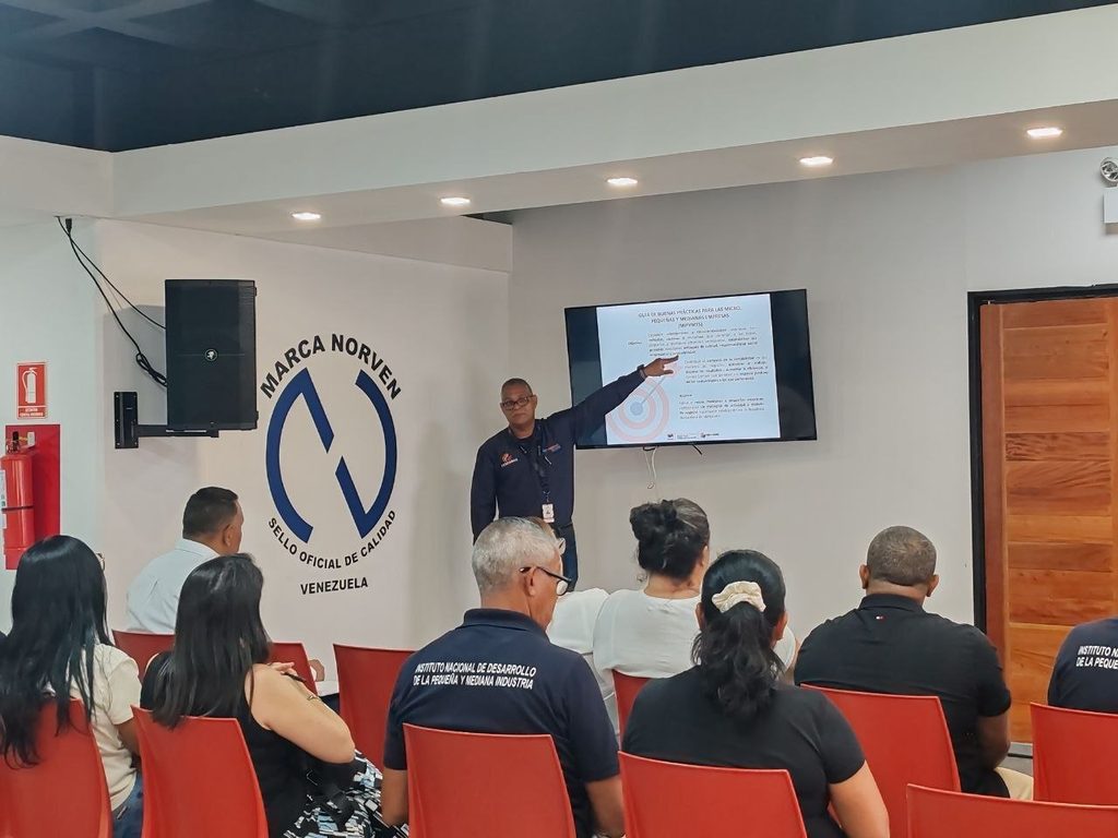 Curso Pymes para grandes y pequeñas empresas