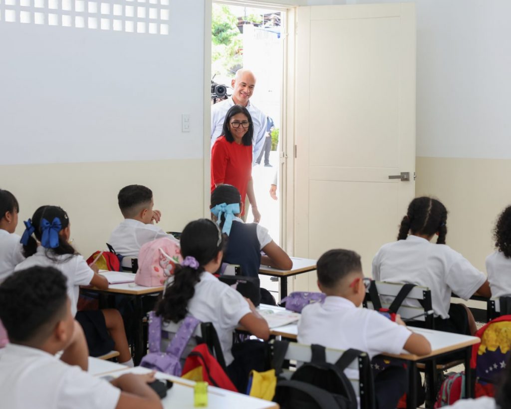 Inicio del año escolar 2026-2027