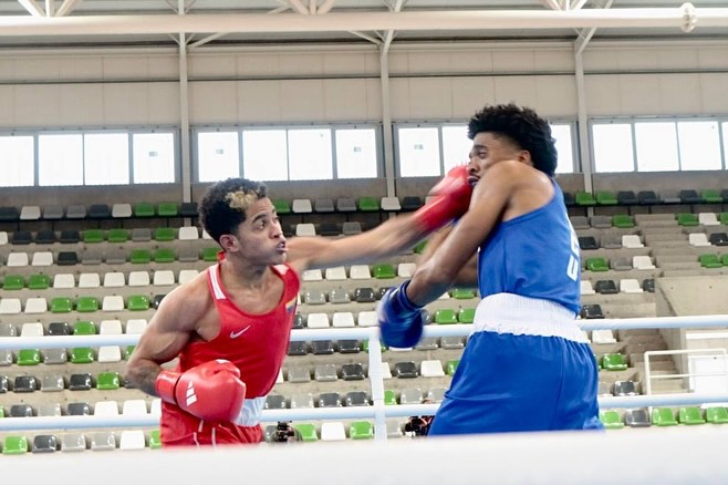 Venezuela gana medalla de bronce en suramericanos