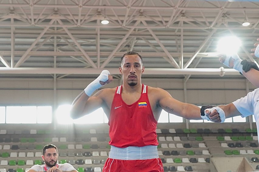 Medalla de bronce en boxeo para Venezuela