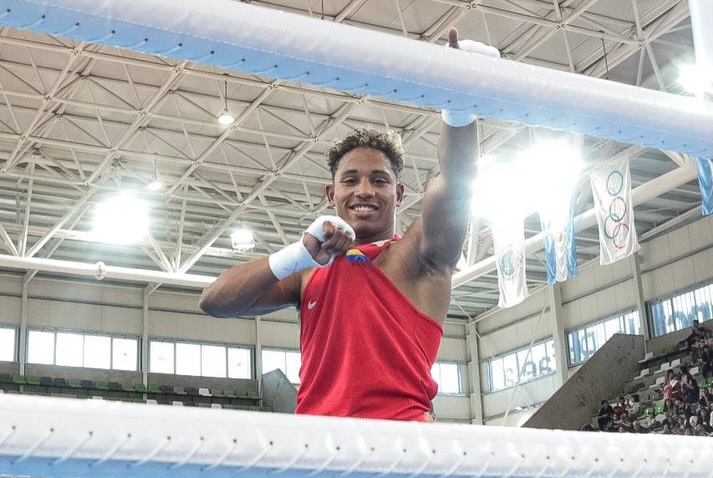 Medalla de bronce para Venezuela en los Suramericanos