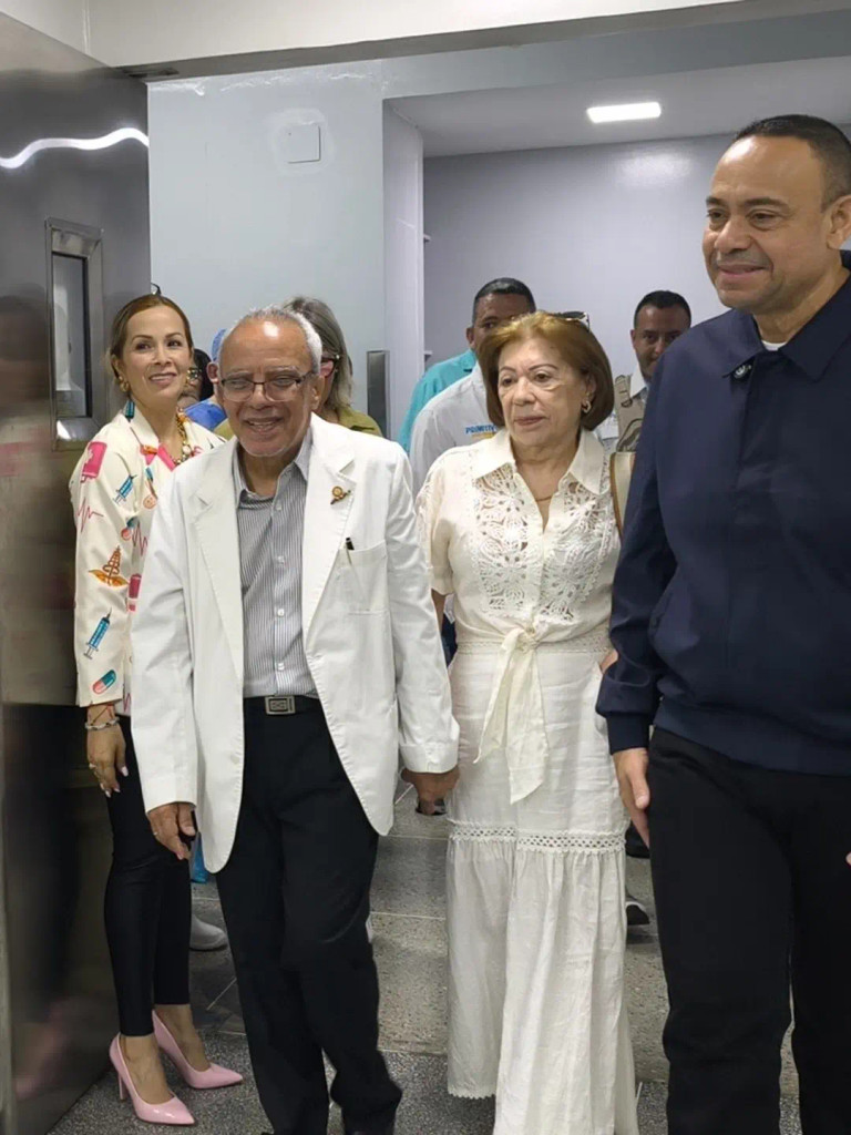 Rehabilitan más de 250 metros del Hospital Dr. Jesús María Casal