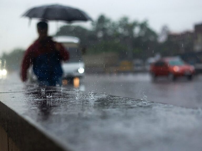 Lluvias
