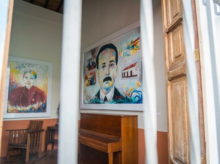 Arte de José Gregorio Hernández
