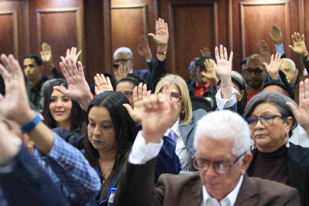 acuerdo de respaldo a la participación de la Presidenta Delcy Rodríguez