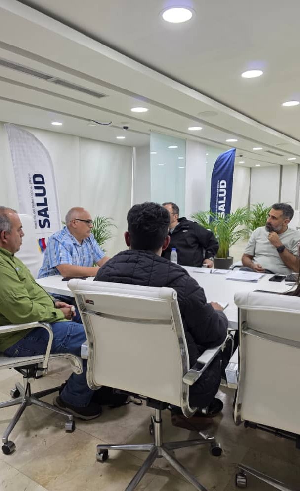 MinSaud avanza en la implementación del Sistema Digital de Trazabilidad de Insumos Médicos