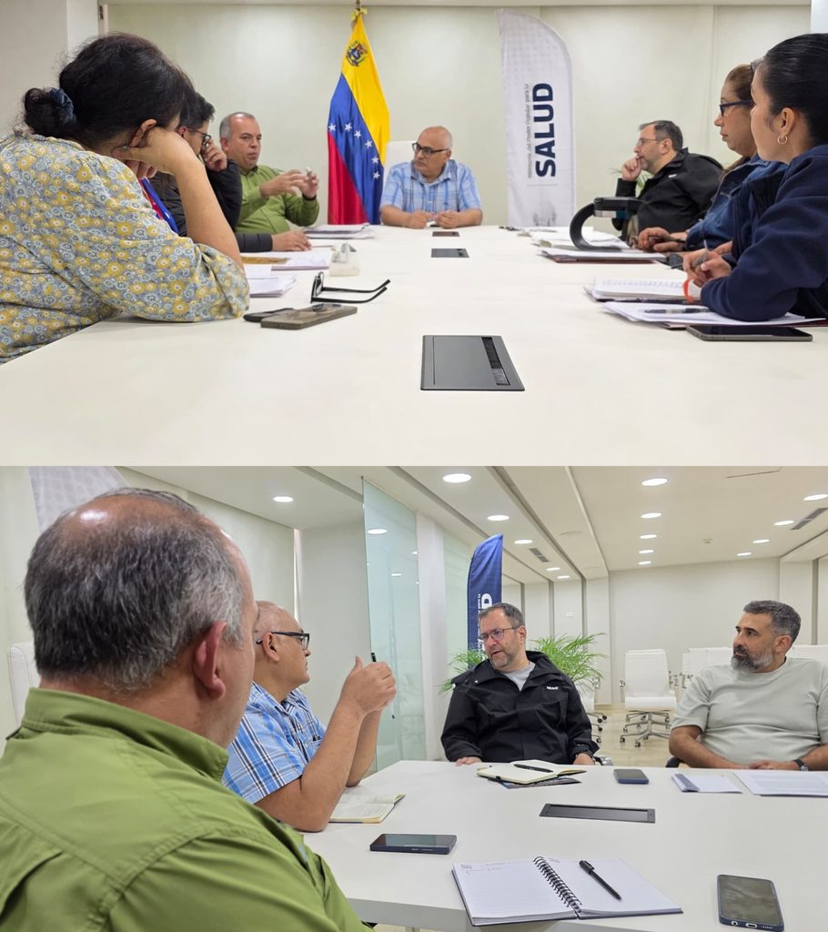 MinSaud avanza en la implementación del Sistema Digital de Trazabilidad de Insumos Médicos