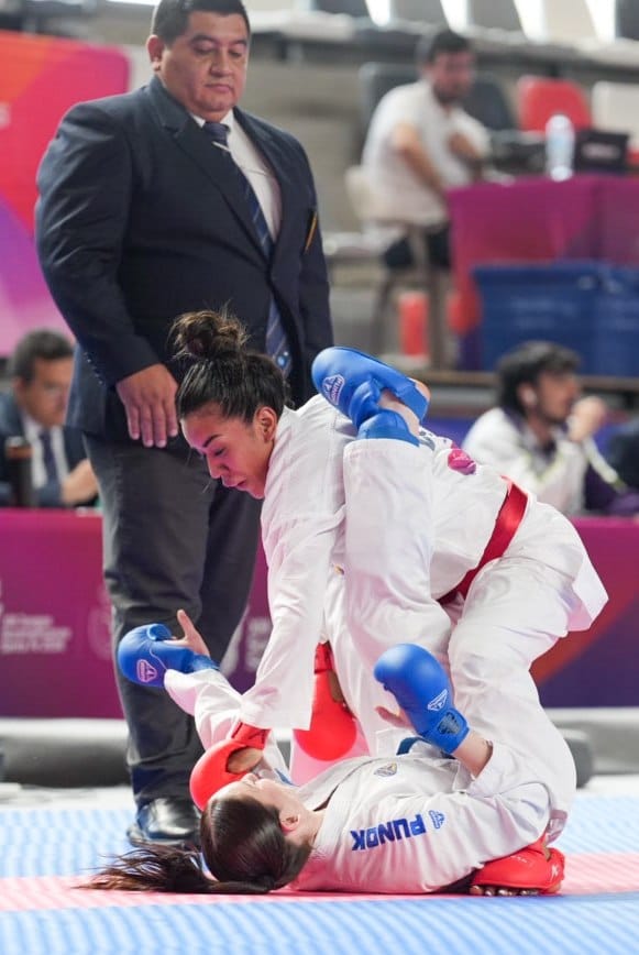 Venezuela participará en el Karate One Series A en Autralia