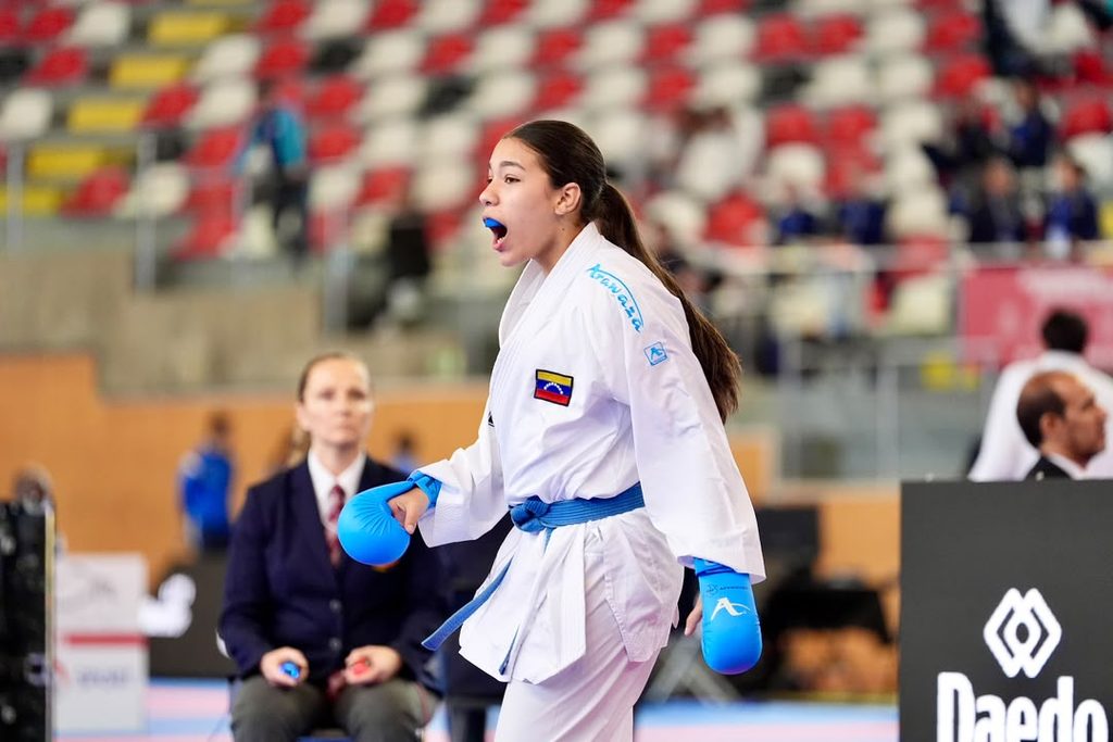 Venezuela participará en el Karate One Series A en Autralia