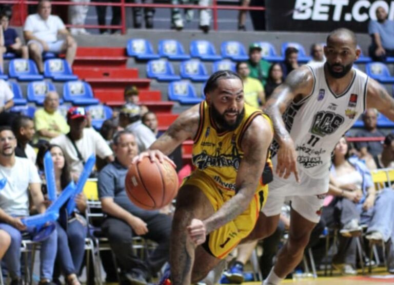 Cocodrilos vs. Gaiteros: Clásico imperdible esta noche en la Liga Superior de Baloncesto