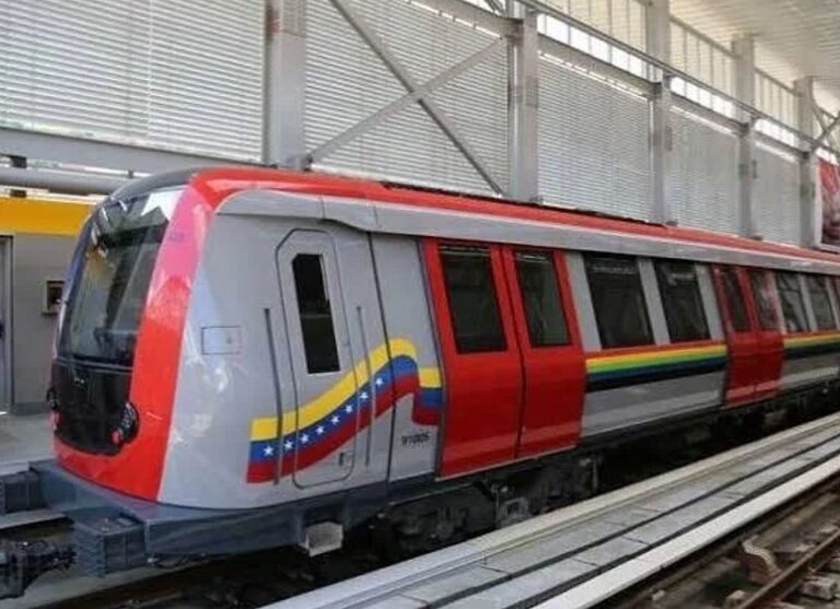 Mantenimiento integral optimiza el Metro de Caracas y Los Teques