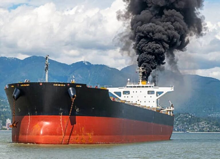 Asamblea Nacional sanciona ley para prevenir la contaminación marina por buques ​