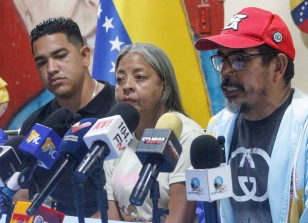 Comuna Alianza Revolucionaria de La Llanada se alista para la Consulta Popular del 18 de octubre