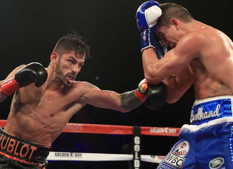 Jorge Linares es nominado al Salón de la Fama del Boxeo
