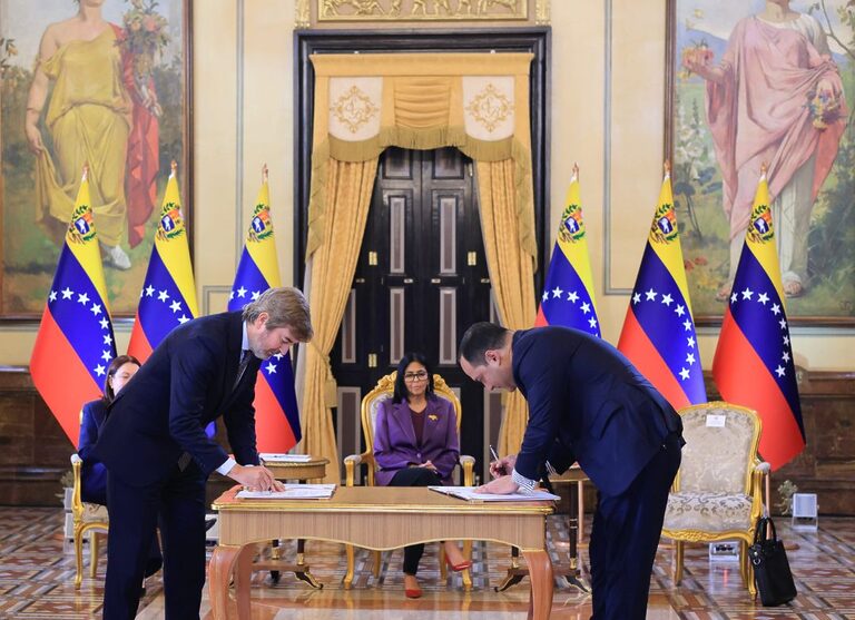 Inversión estratégica impulsará el desarrollo económico y la protección social en Venezuela