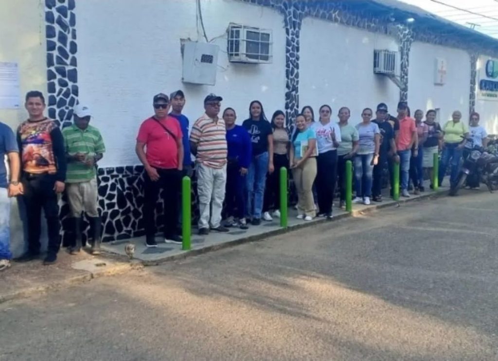Pueblo de Santa María de Ipire ratificó su compromiso democrático en la Consulta Popular Nacional
