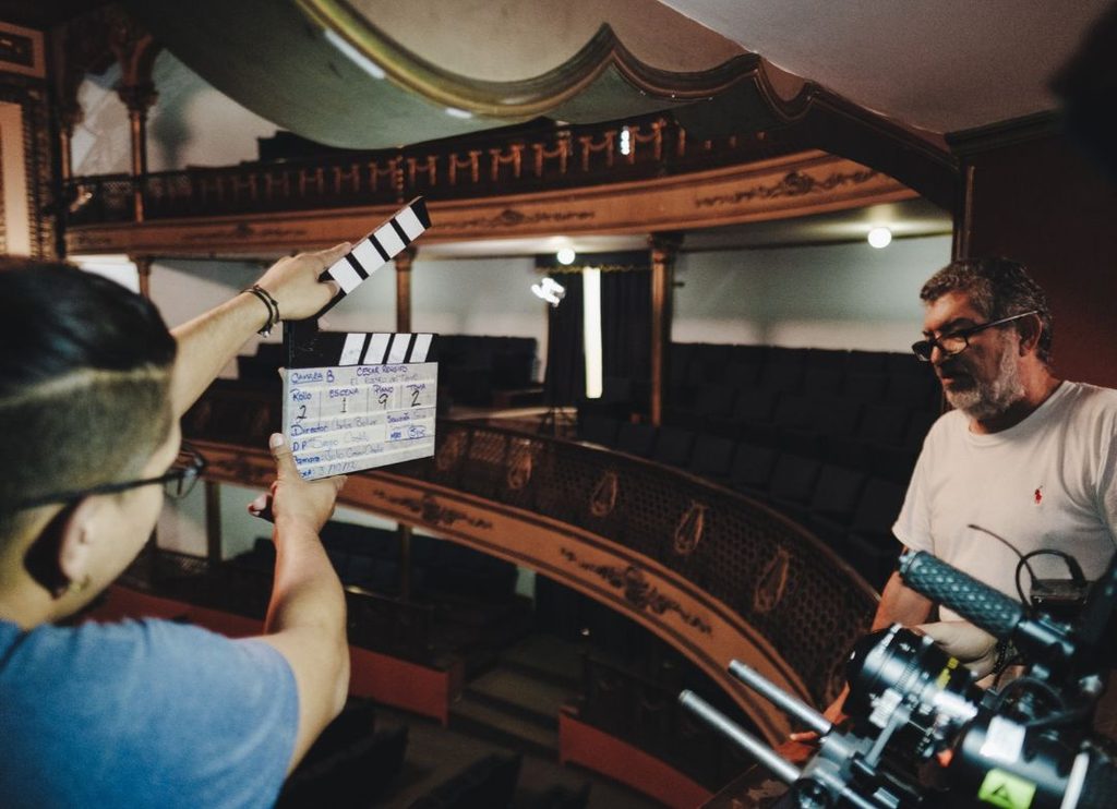 Cine, pintura y teatro se funden en "César Rengifo, el rostro del tiempo", un viaje al alma de la identidad venezolana