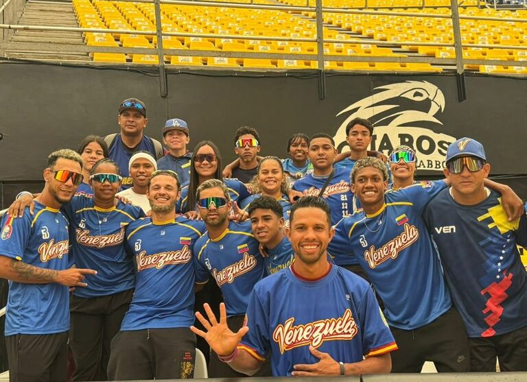 Barquisimeto será la sede del Panamericano de Béisbol 5 ​