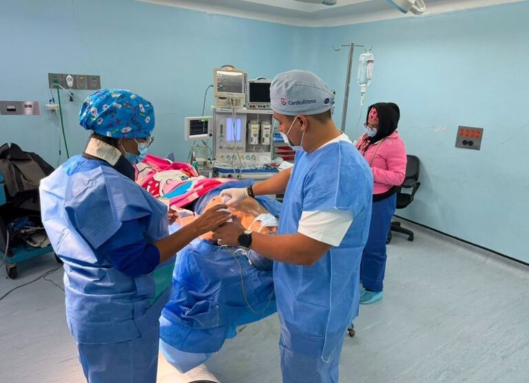 Hospital Núñez Tovar registra 105 mil atenciones