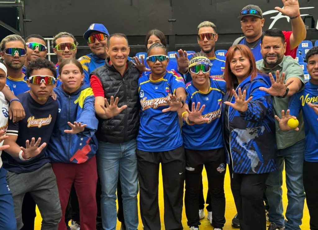 Barquisimeto será la sede del Panamericano de Béisbol 5 