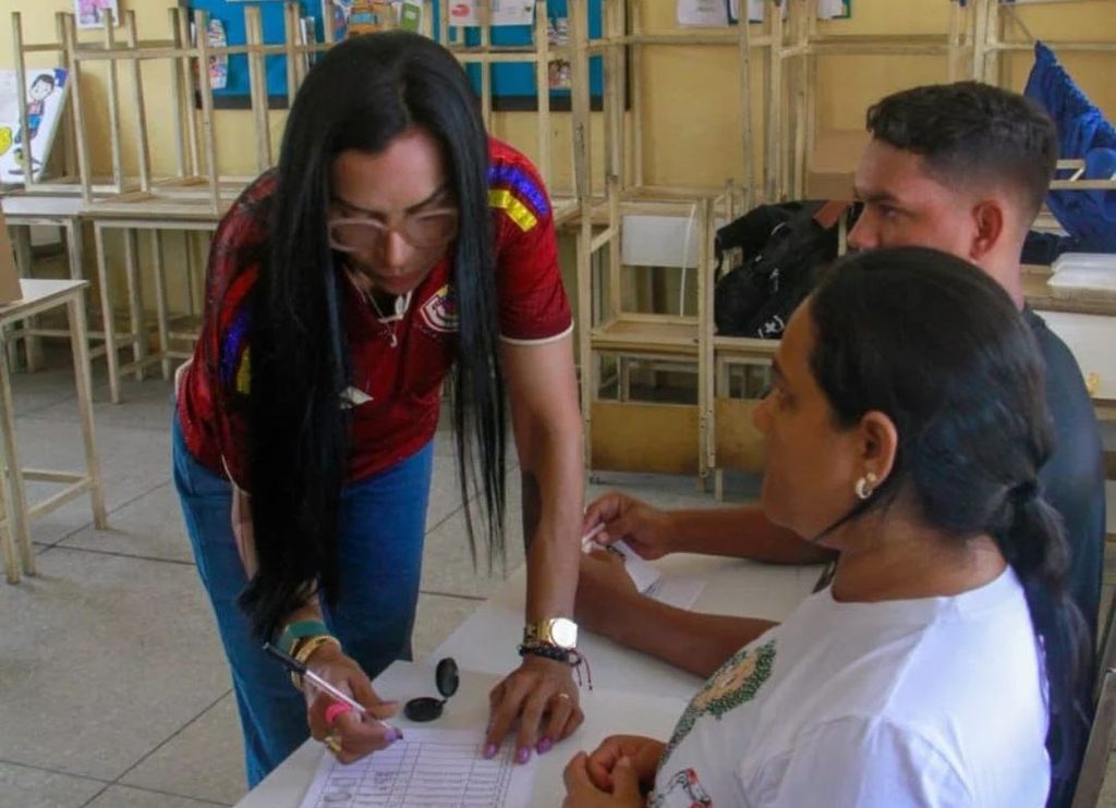 Poder Popular en Falcón elige sus proyectos comunales