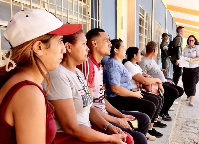 Poder Popular en Falcón elige sus proyectos comunales