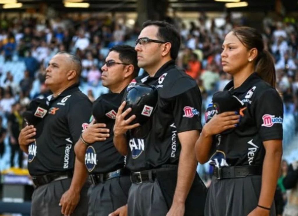 Wanda Rodríguez hace historia como Chief Umpire en la LVBP