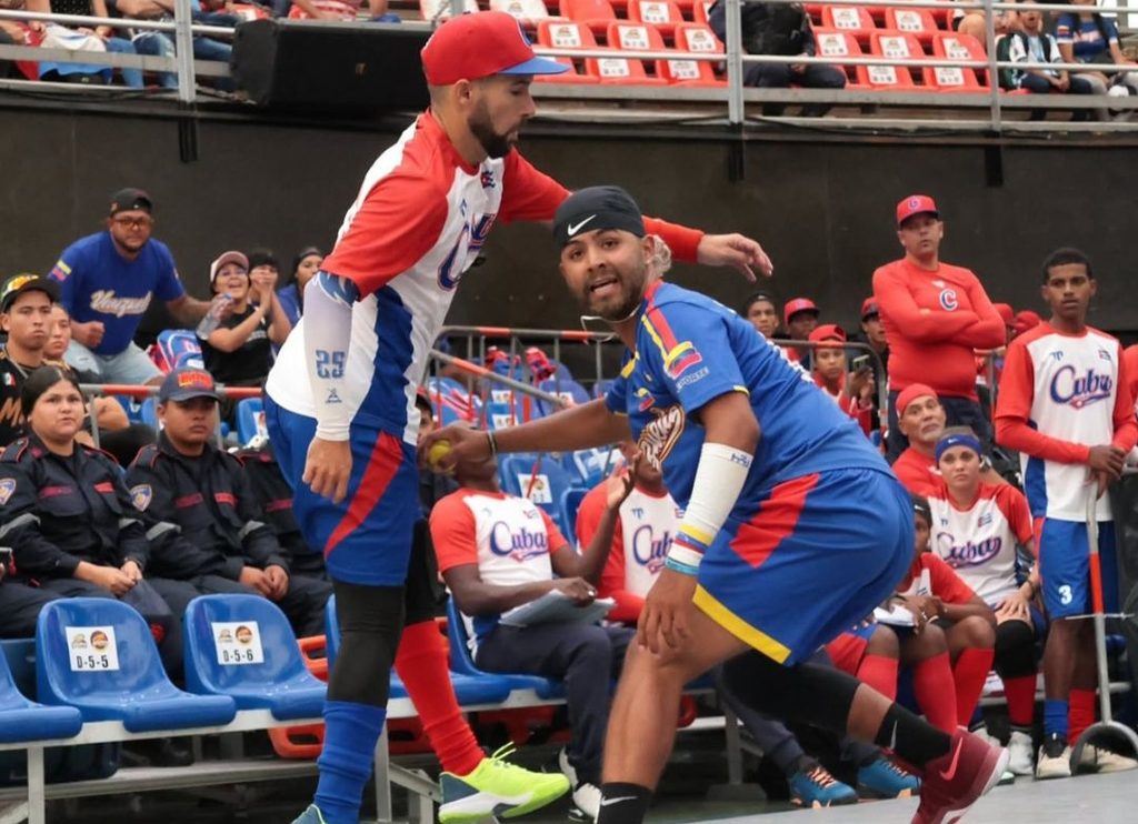 Venezuela conquista el oro panamericano en Béisbol 5​
