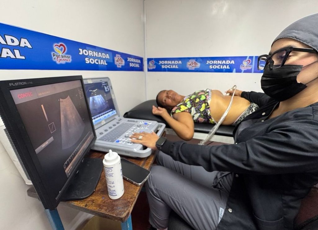 Guárico atiende a comunidades indígenas con jornada de salud
