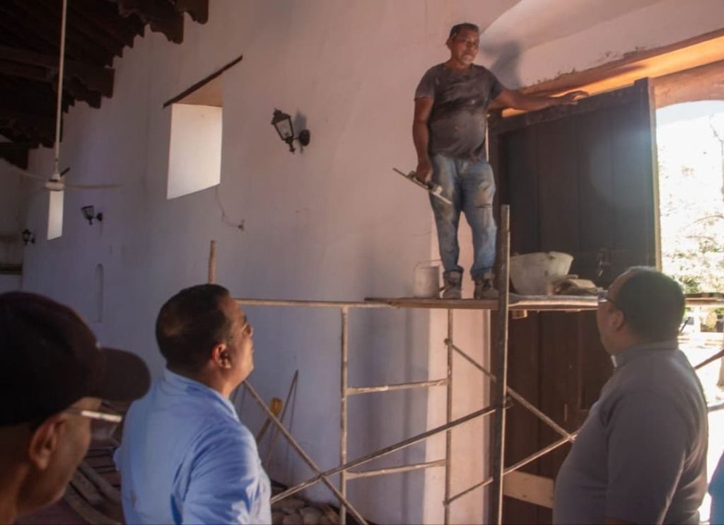 Espacios de impacto académico y religioso de Coro se preparan para el quinto centenario