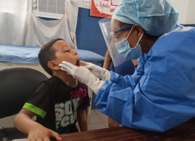 San Sebastián en Aragua recibe jornada integral de salud médica ​