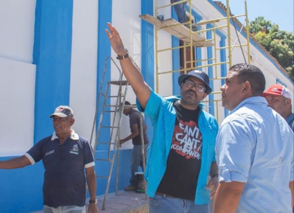 Espacios de impacto académico y religioso de Coro se preparan para el quinto centenario