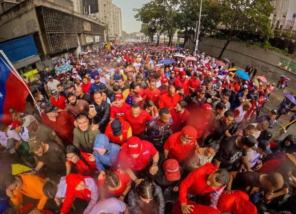 A 14 años del triunfo de Chávez y el pueblo invicto