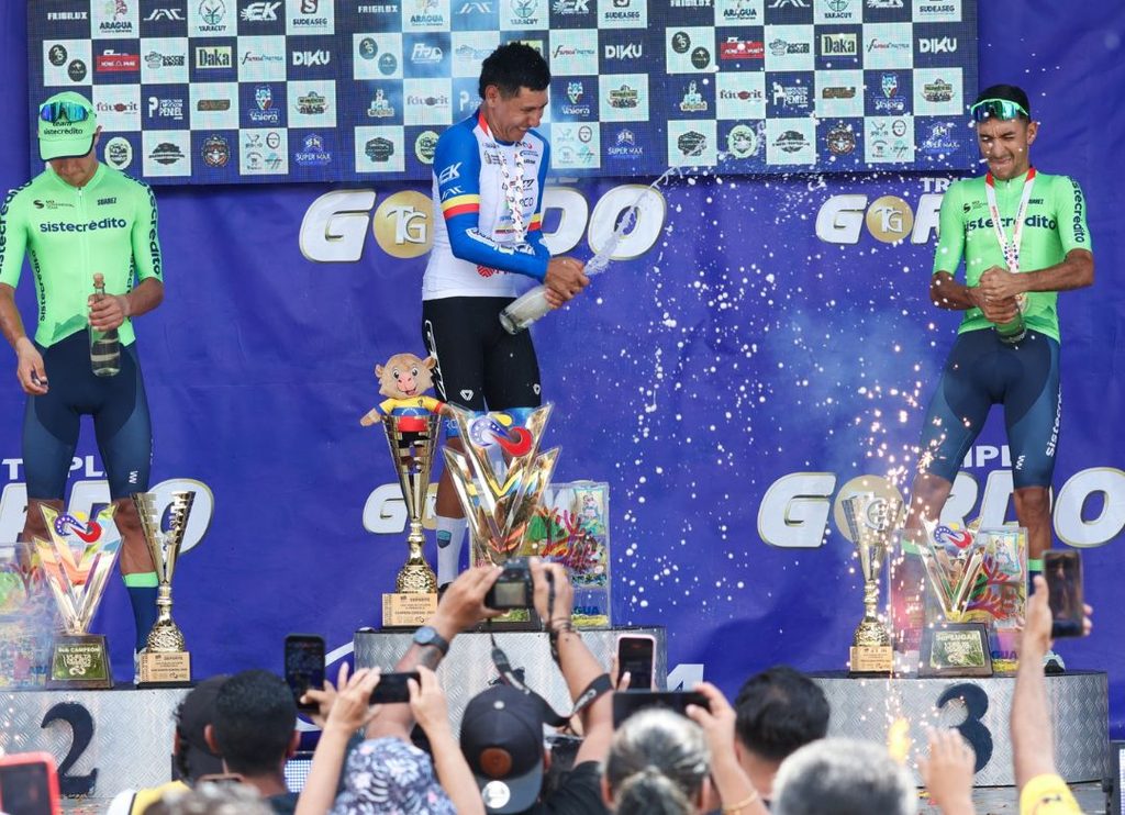 Vuelta a Venezuela 2026 consolidó el alto nivel del ciclismo internacional 