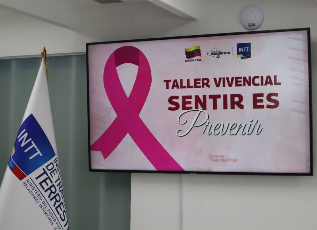 INTT realiza jornada medica en el marco del Mes Rosa