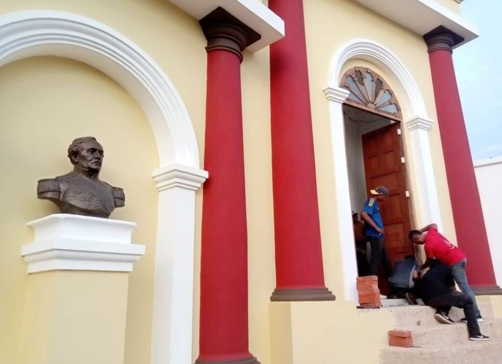 Zulia reabre el Museo Rafael Urdaneta tras su rehabilitación