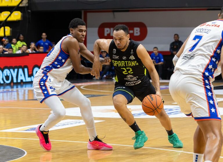 Gaiteros, Hidrocarburos, Piratas, Spartans y Guaiqueríes ganan sus partidos